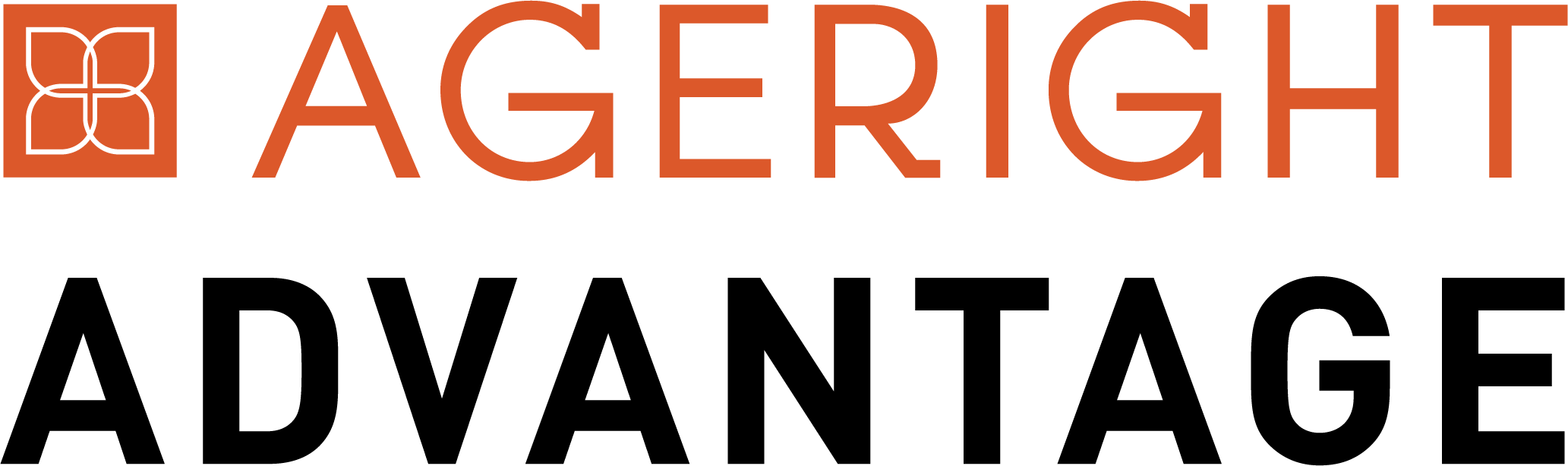 AgeRight Advantage logo