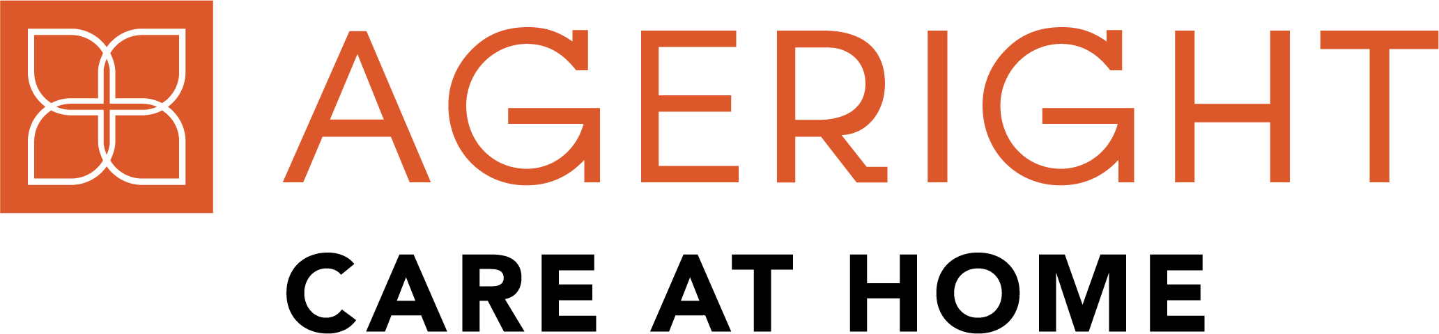 AgeRight Care at Home logo