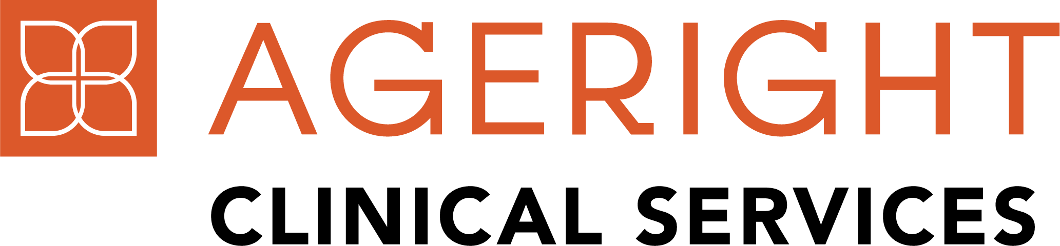 AgeRight Clinical Services logo