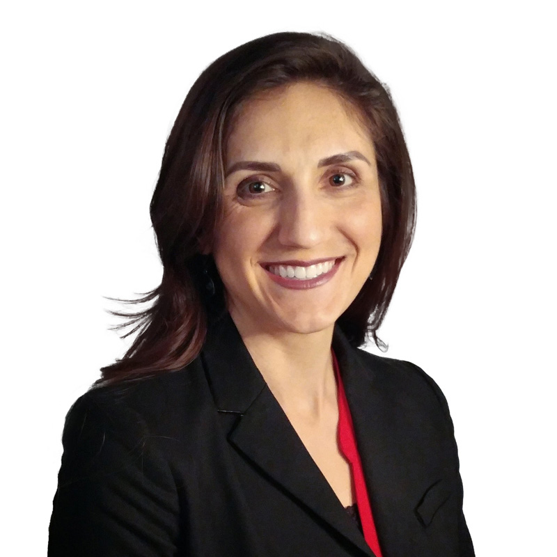 Headshot of Nurse Practitioner Eva-Lynn Lund