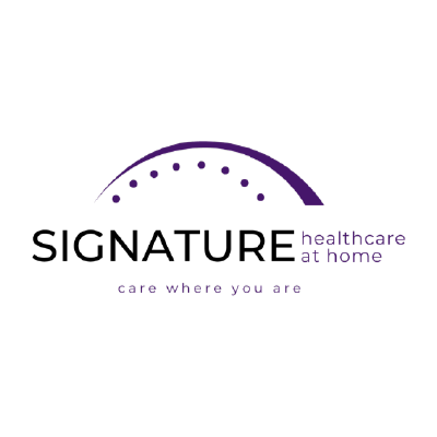 Signature Healthcare at Home logo